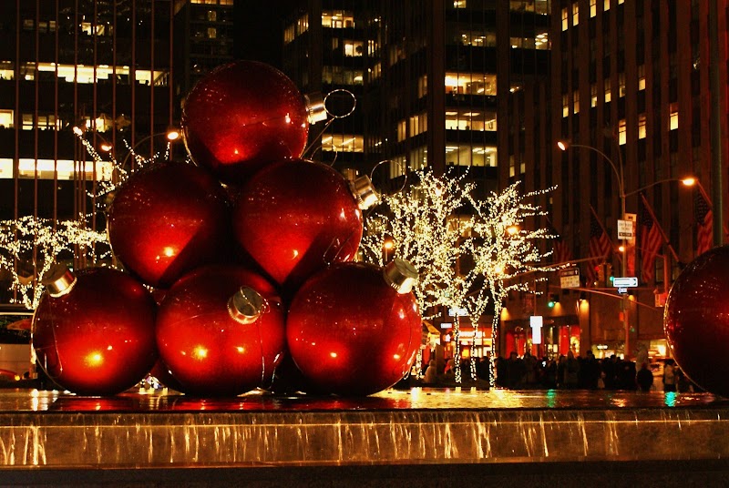 25+ Christmas Decorations New York, New Concept!