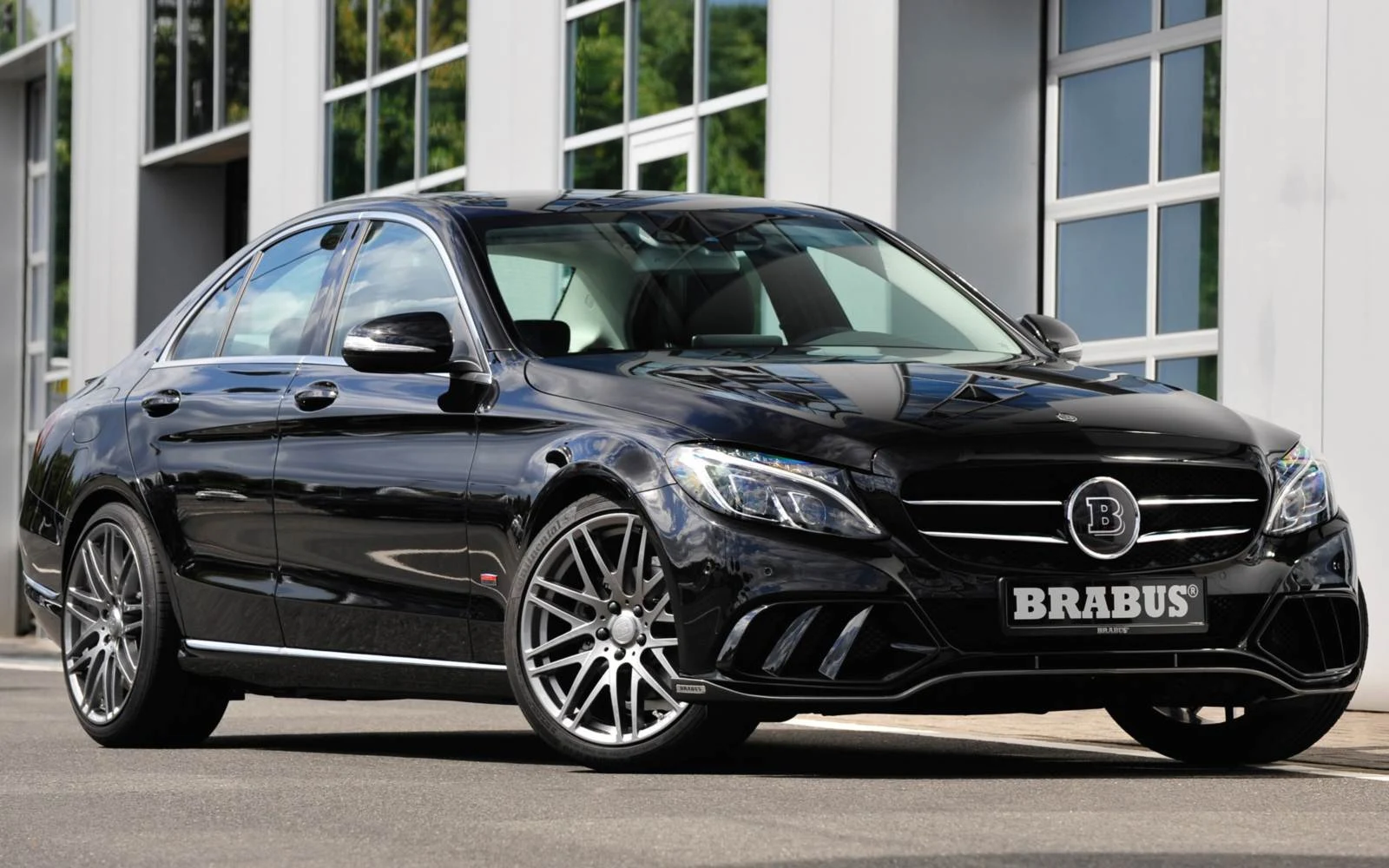 BRABUS Mercedes-Benz C Class