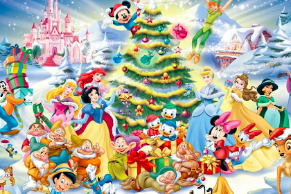 最高のイラスト画像 綺麗な待ち受け クリスマス イラスト ディズニー