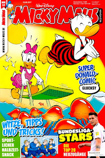 Micky Maus Magazin 2017-34