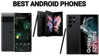 Top best android smartphone