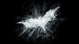 Batman The Dark Knight Rises Movie 2011 2012 Buildings Ruined Game HD Wallpaper 