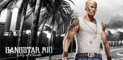 Download Gangstar Rio City of Saints v1.1.4 Apk for Android