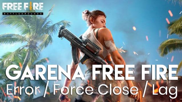 Cara Mengatasi Force Close Free Fire