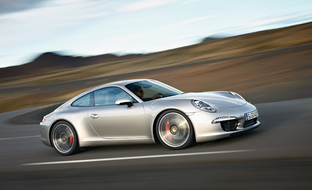 Porsche 911 Carrera S 2012