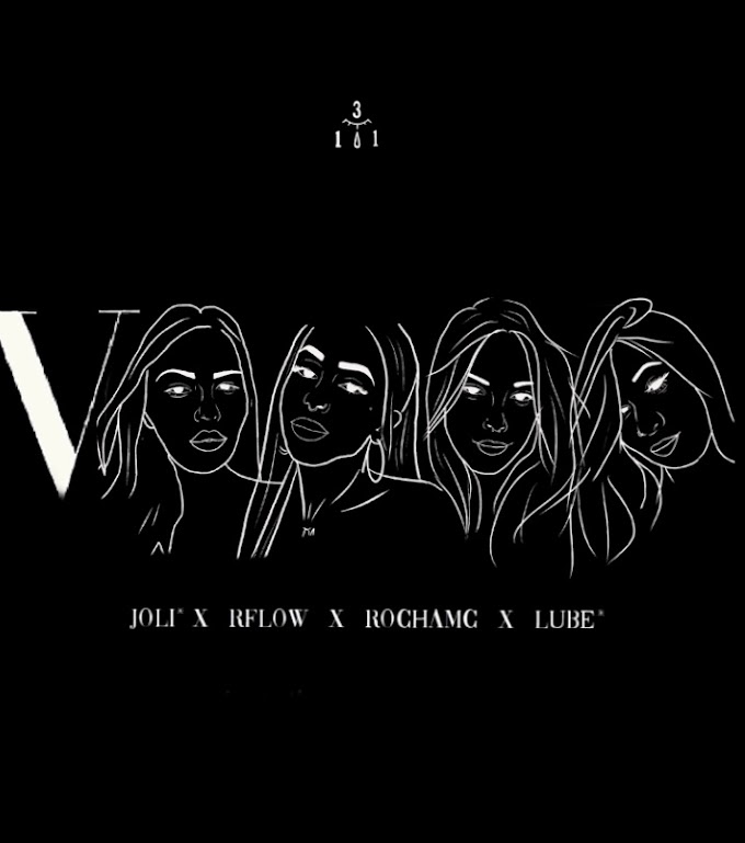 Veja a 131 *Gang no clipe "Capa da Vogue" com Rocha Mc, Lubê*, Rflow & Joli
