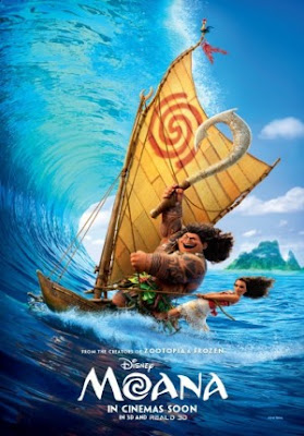 Trailer Film Moana 2016