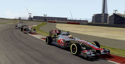 F1:Formula 1 screenshot 1