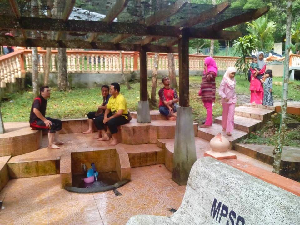 AKADEMI SILAT SENI GERAK MAKRIFAT: Ekspedisi Gunung Jerai ...