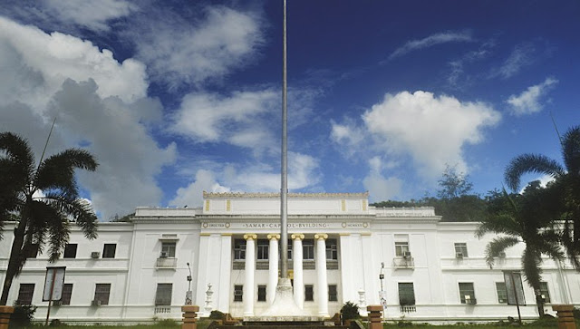 Samar Provincial Capitol