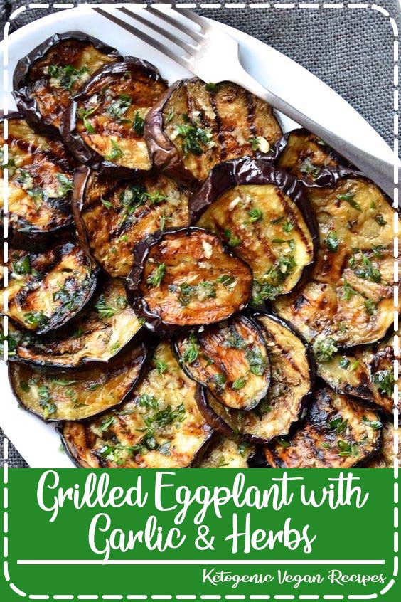 Grilled vegetables are my go to side dish for any summer barbecue. They are incredibly easy to prepare, go with just about anything, and can be made in advance. While most people grill zucchini, peppers and onions, my absolute favourite vegetable to grill is eggplant. Grilled eggplant (or melanzane, aubergine or brinjals depending on where …