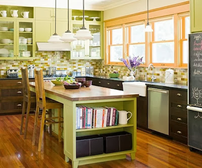 Kitchen Island