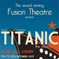 Fusion Theatre - Titanic the musical