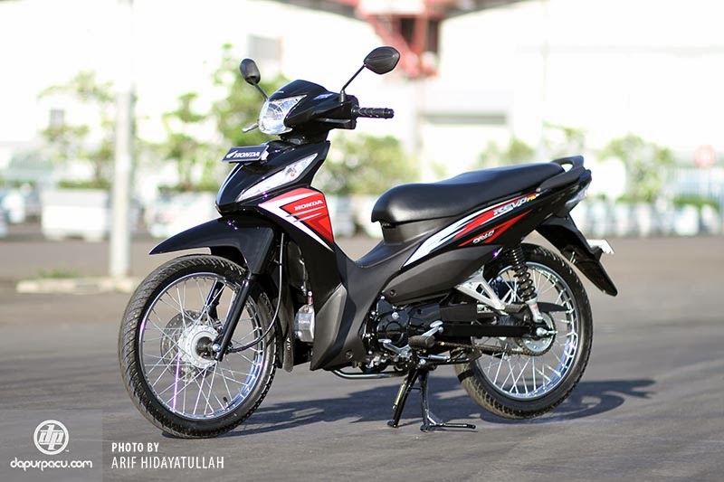 Harga Body Motor Revo Fit Injeksi, Info Top!