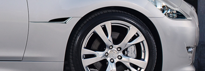 Infiniti M Coupe Profile