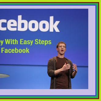 How to earn money from Facebook and internet