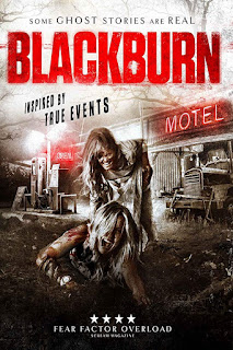 Blackburn Movie Asylum horror film review