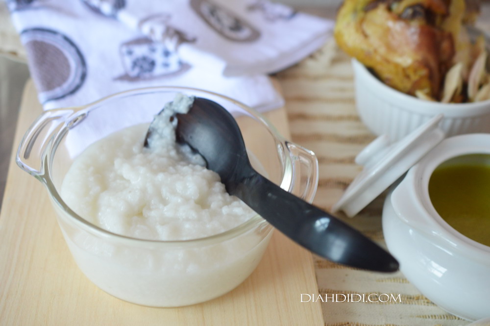 Diah Didi's Kitchen: Bubur Ayam Kampung