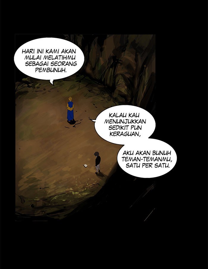 Tower of God Bahasa indonesia Chapter 107