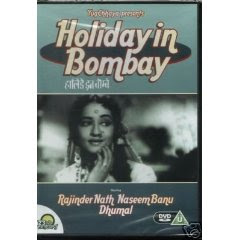Holiday in Bombay 1963 Hindi Movie Watch Online