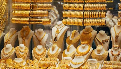 انخفاض نسبي بأسعار الذهب اليوم في الأسواق العراقية