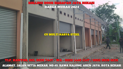 GAMBAR, ROLLING DOOR, HARAPAN JAYA, HARGA, PINTU, ROLLING DOOR, PER METER, TERBARU, 2024