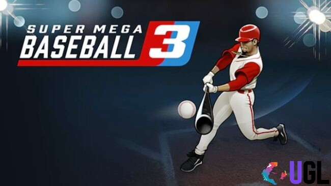 Super Mega Baseball 3 Free Download (v1.0.43406.0)