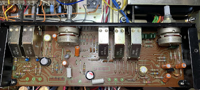 Pioneer_SX-950_Tone Amp Board_AWG-039C_before servicing