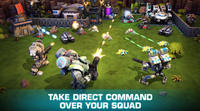 Download Game Dawn Of Steel v1.9.0 Mod Apk Terbaru