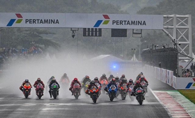 Channel TV yang Menyiarkan MotoGP 2023