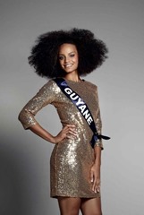 2017 Miss Guyane