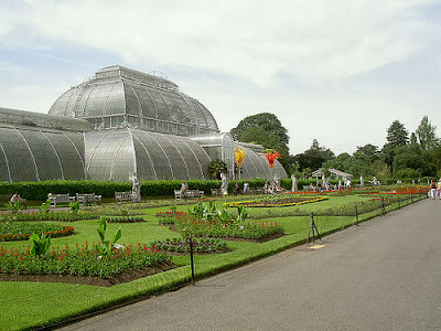 Taman Bunga Unik