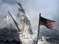 US marks 20th anniversary of September 11 attacks.