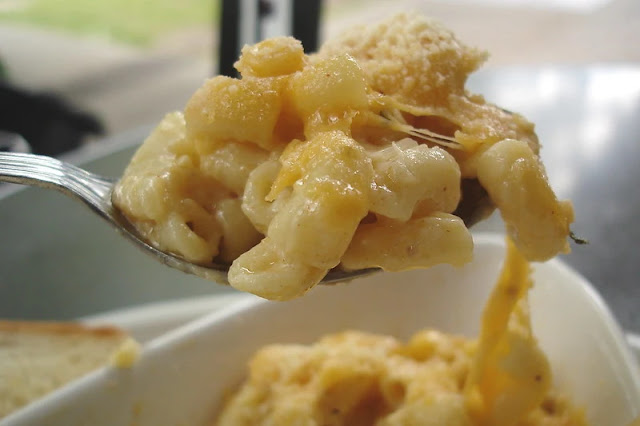 How To Make Cheese and Macaroni