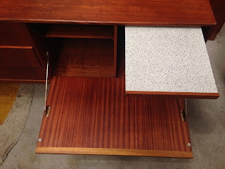 Vintage 1970s Mcintosh Sideboard - Vintage OCD