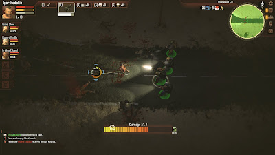 Decision Red Daze Game Screenshot 9