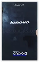 lenovo logo - Hard Reset Android LENOVO TAB 2 A7-30 