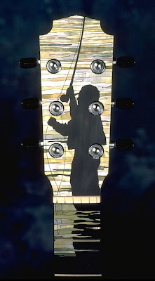  A Guitar Art,guitar funny arts,amazing guitar arts