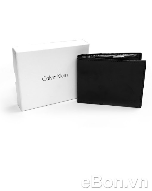 bóp da nam Calvin Klein