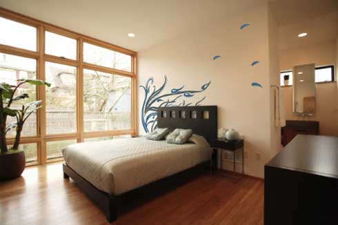 Bedroom Design: Modern Bedroom Interior Design