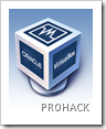 Oracle Virtual Box - theprohack.com