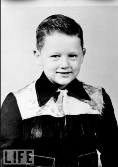 bill clinton young pictures. Bill Clinton, 5 Years Old,