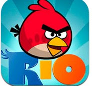 Angry Birds Rio 3 Star walkthrough.
