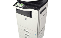 Sharp MX-B381 Driver Printer