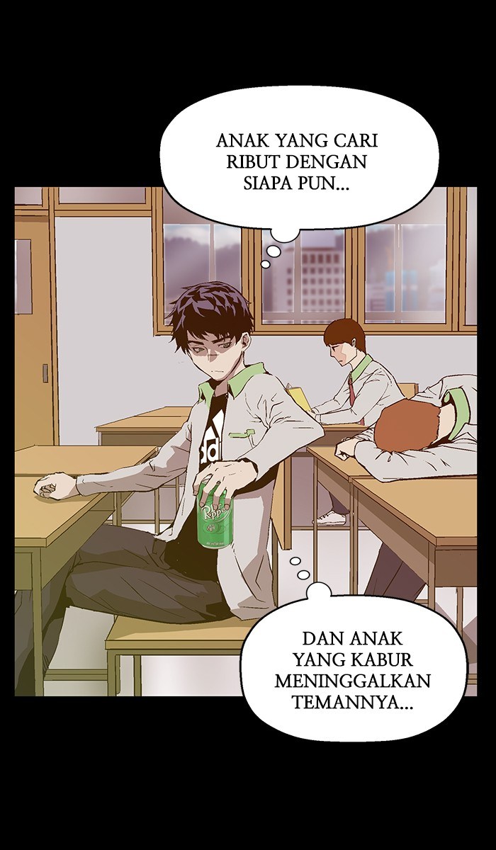 Webtoon Weak Hero Bahasa Indonesia Chapter 93