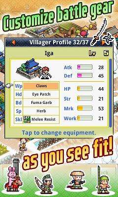 Ninja Village Mod Apk Download