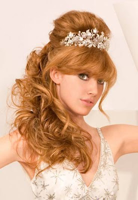 2010 Bridal Hairstyles for Women