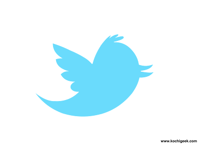 New Twitter bird Vector Download (AI, EPS, PNG Transparent)