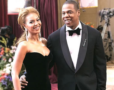 beyonce & jay-z