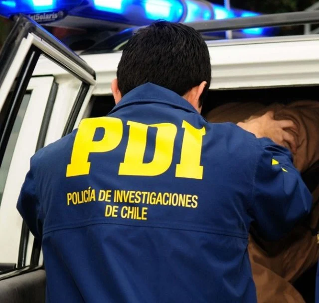 PDI detiene a hombre por robo en Villa Europa de Valdivia